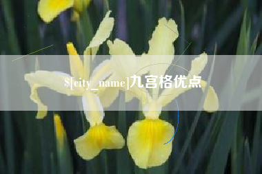 沧州九宫格优点