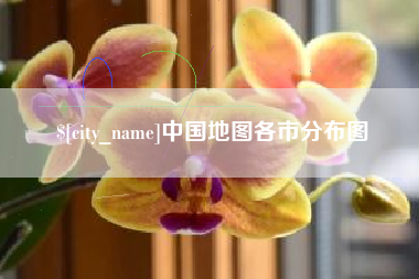 沧州中国地图各市分布图