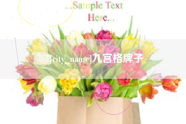 沧州九宫格牌子