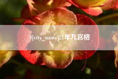 沧州21年九宫格
