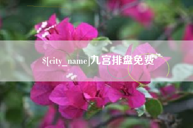 沧州九宫排盘免费