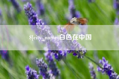 沧州白色在中国